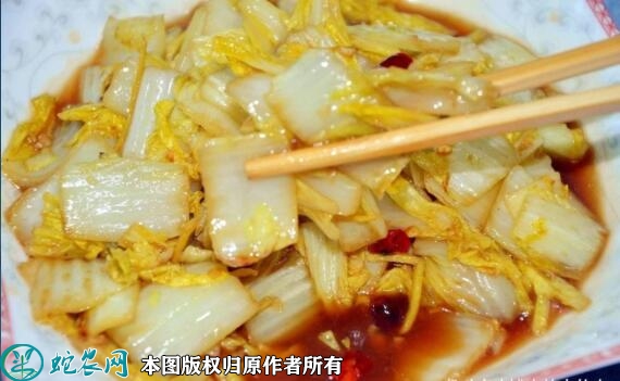 白菜怎么吃？五种适合家庭白菜吃法分享...
