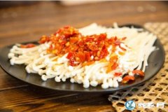金针菇的做法大全、看看哪种做法你最喜...