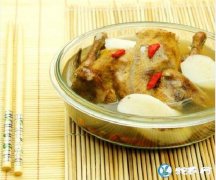 白鸽、白鸽炖什么最好吃？