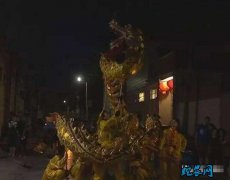 【河北文化习俗】邯郸民俗文化-抬五龙...