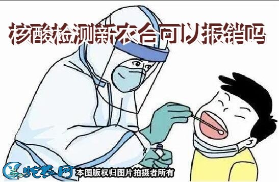 核酸检测新农合可以报销吗